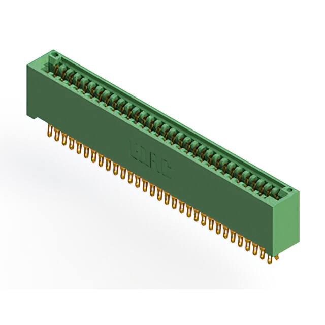 345-062-555-201 EDAC Inc.  Edgeboard Connectors